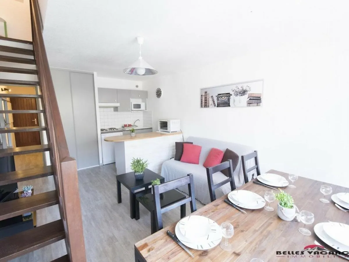 Appartement Saint-Lary-Soulan, 4 pièces, 8 personnes - FR-1-296-133 Saint-Lary-Soulan
