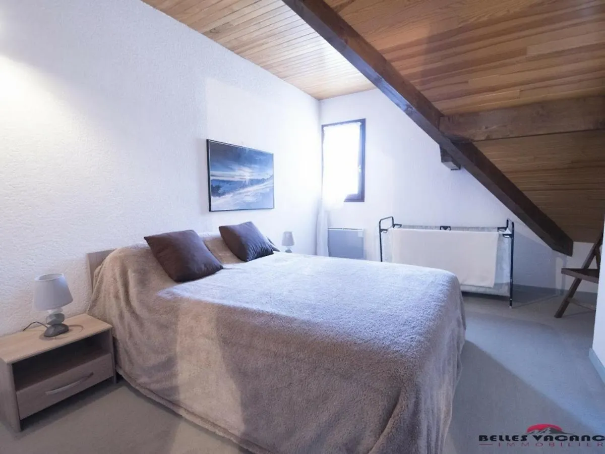 Appartement Saint-Lary-Soulan, 4 pièces, 8 personnes - FR-1-296-133 Saint-Lary-Soulan