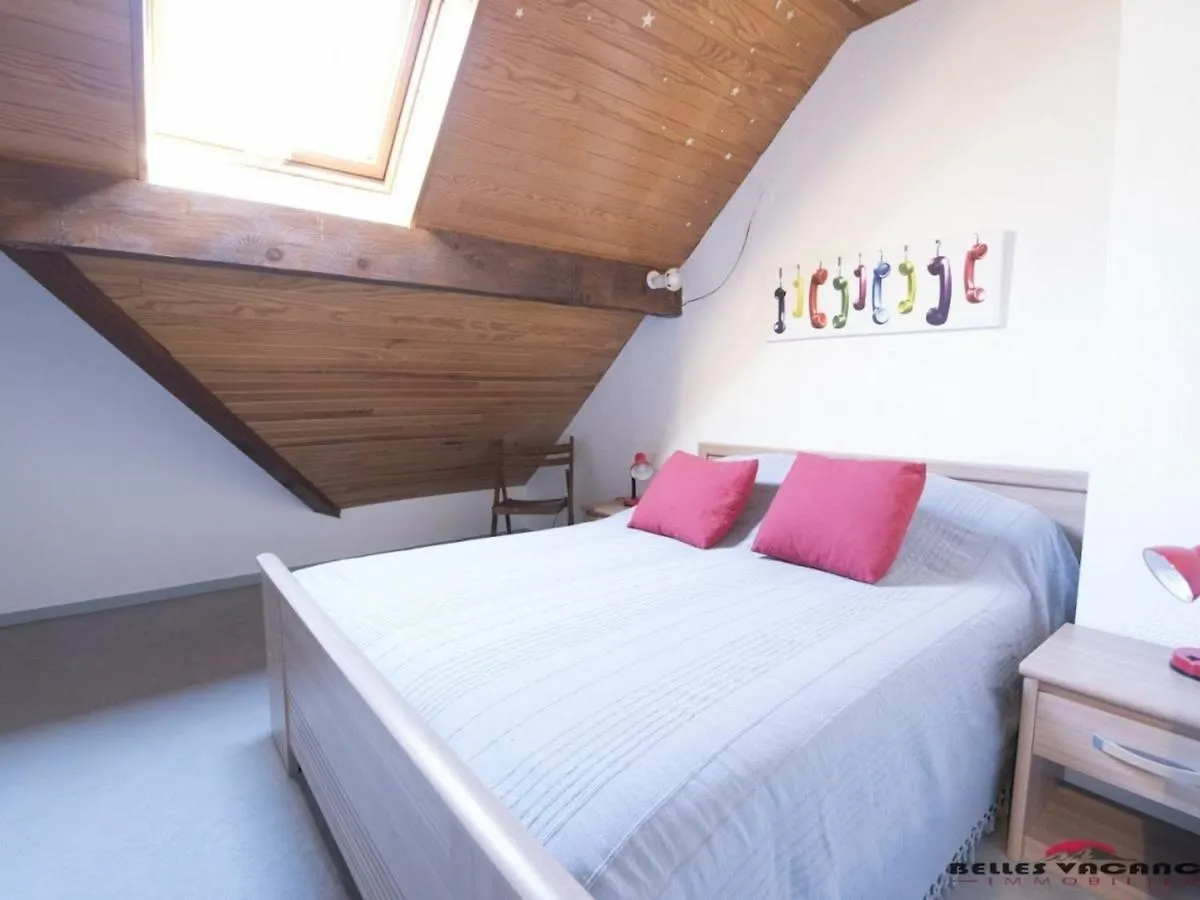Appartement Saint-Lary-Soulan, 4 pièces, 8 personnes - FR-1-296-133 0*, Saint-Lary-Soulan