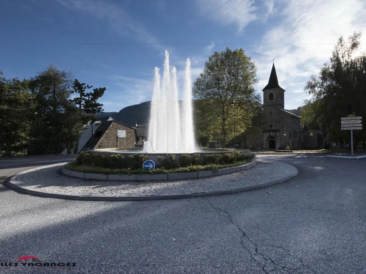 Appartement Saint-Lary-Soulan, 4 pièces, 8 personnes - FR-1-296-133 0*, Saint-Lary-Soulan France