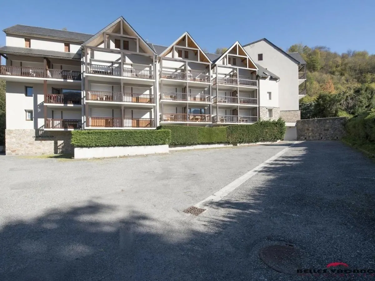 Appartement Saint-Lary-Soulan, 4 pièces, 8 personnes - FR-1-296-133  Saint-Lary-Soulan