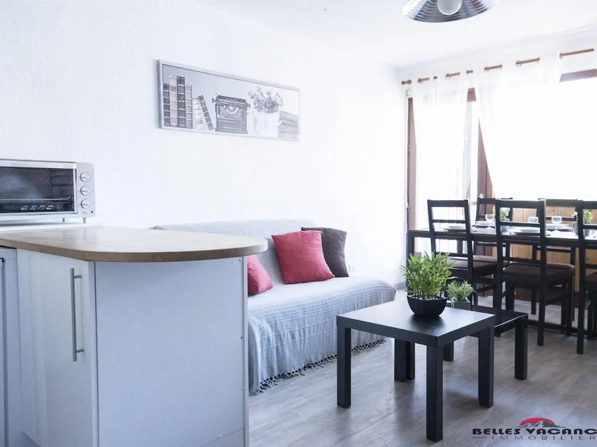 Appartement Saint-Lary-Soulan, 4 pièces, 8 personnes - FR-1-296-133  Saint-Lary-Soulan