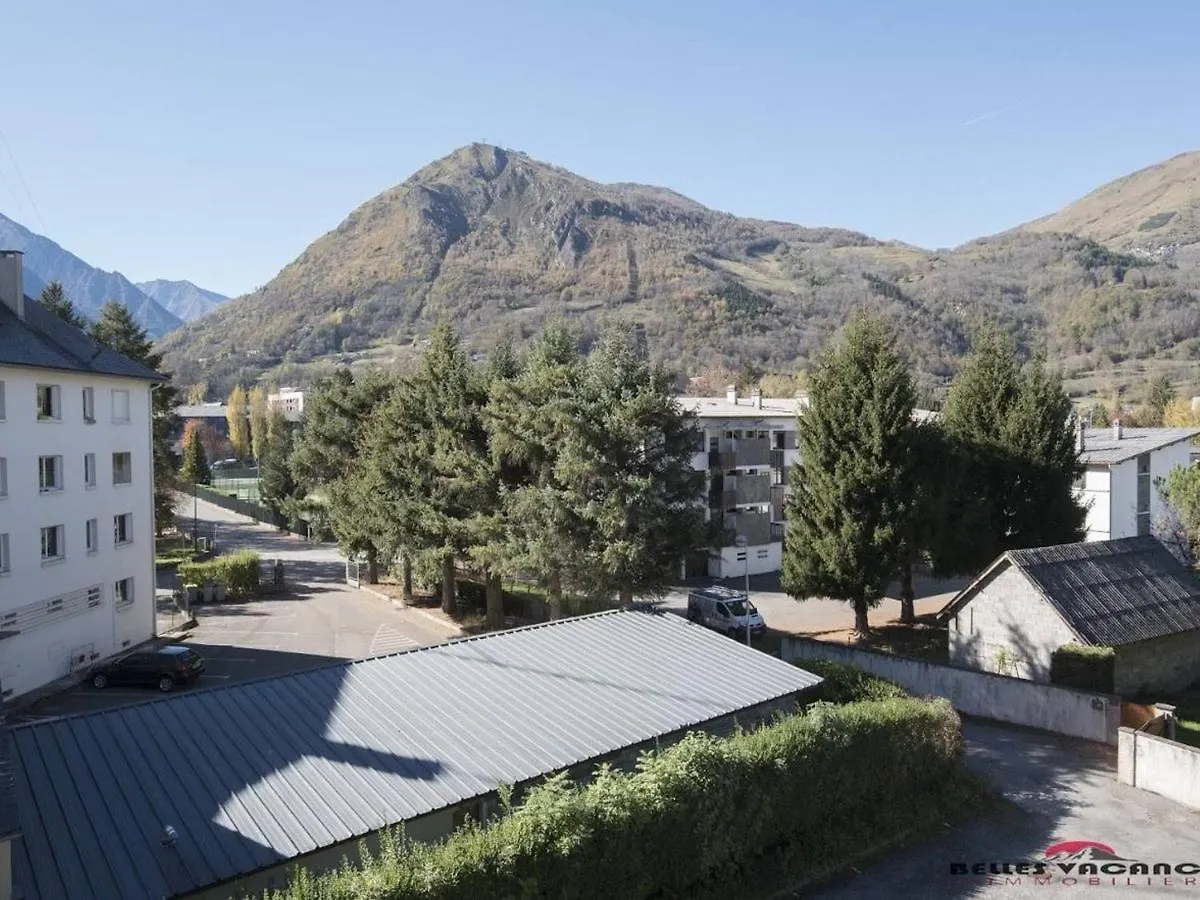Appartement Saint-Lary-Soulan, 4 pièces, 8 personnes - FR-1-296-133 0*, Saint-Lary-Soulan France